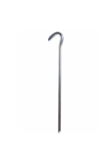 100 x Heavy Duty Skewer with Hook 24cm