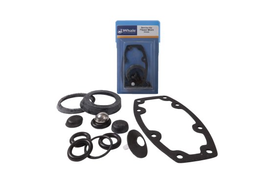 WHALE Flipper Pump Mk3-4 Service Kit