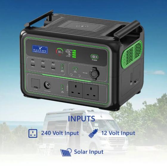Falcon 1200 Watt Power Station