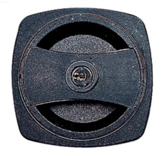 Caraloc 640 Front and Standard Barrel