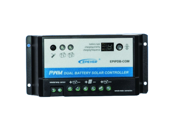 Dual Charge Controller - 20A