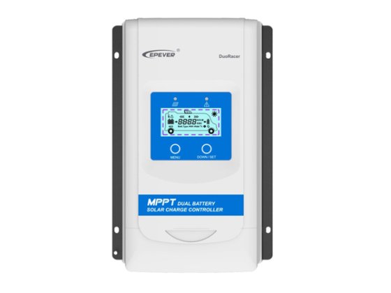 10 Amp MPPT Dual Controller 10 Amp MPPT Dual Controller