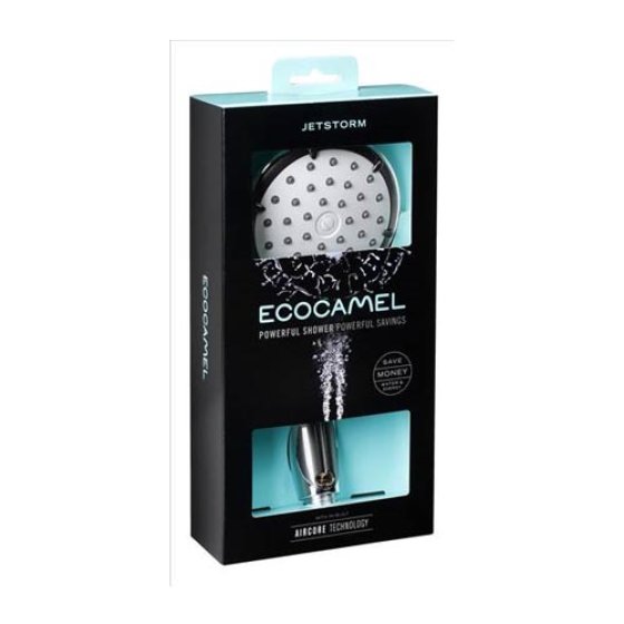ECOCAMEL - Jetstorm Shower Head ECOCAMEL - Jetstorm Shower Head