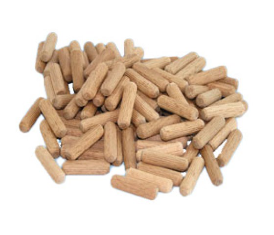 Hardwood Dowels 8mm x 30mm ( Pack of 100 )