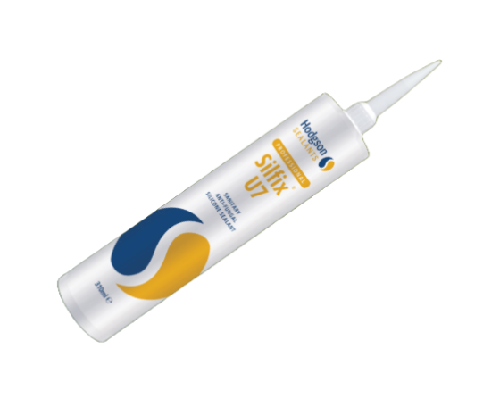WHITE Silfix U7 310ml