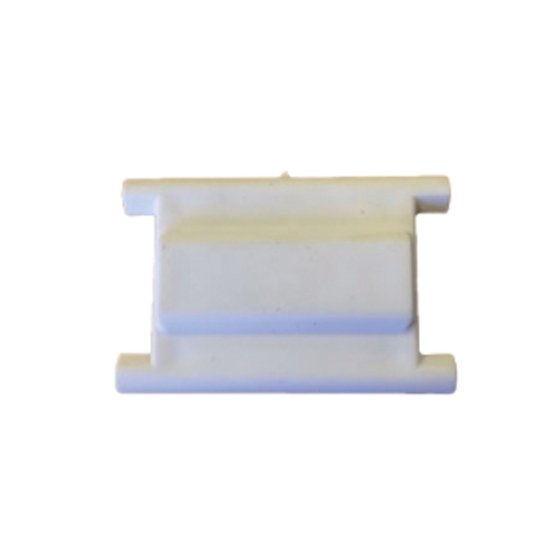 NFDX White Flush Door Hinge Pins