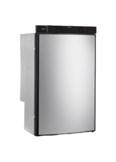 RM8400 - SILVER L/H Hinge Door c/w Peizo Ignition