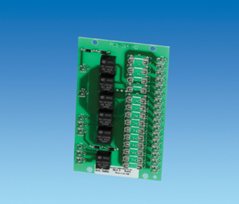 BCA Relay Control System PCB164MD Pennine Leisure Supplies