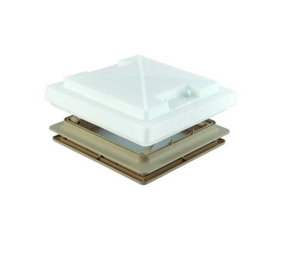 280 x 280 Rooflight c/w Flynet - Beige 280 x 280 Rooflight c/w Flynet - Beige