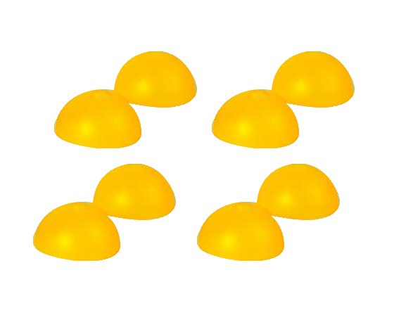 Tentpeg Protector - Set of 8