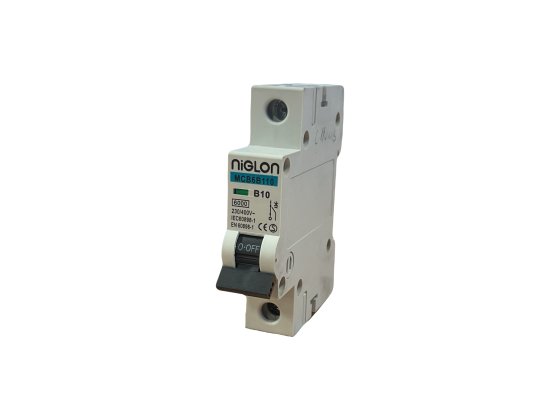 10 Amp MCB Single Pole L61