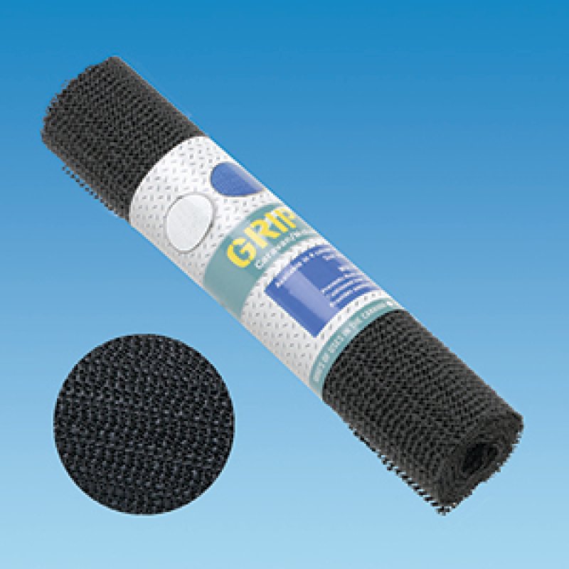 Grip Mat ( 30cm x 150cm ) Black Pennine Leisure Supplies