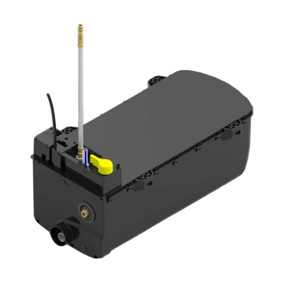 Expanse - CBE Duo Under Floor Water Heater