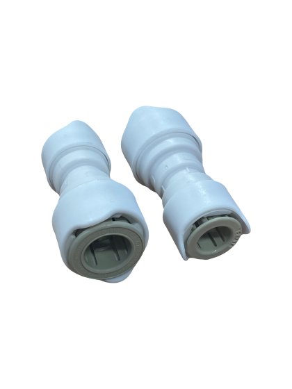 Straight Reducer 15mm - 12mm