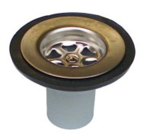 1.1/4" - 28mm Straight Sinkwaste