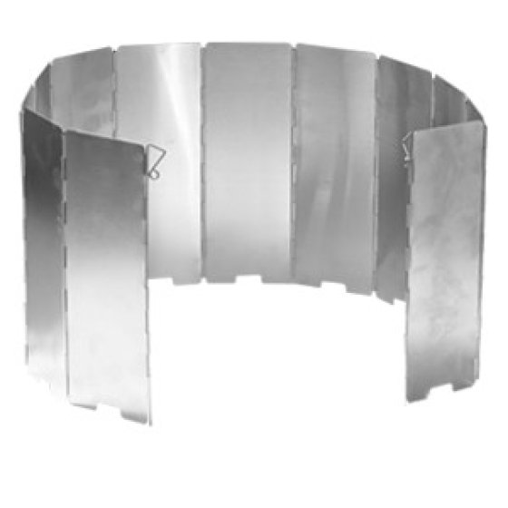 Stove Windshield - 24cm x 8.5cm