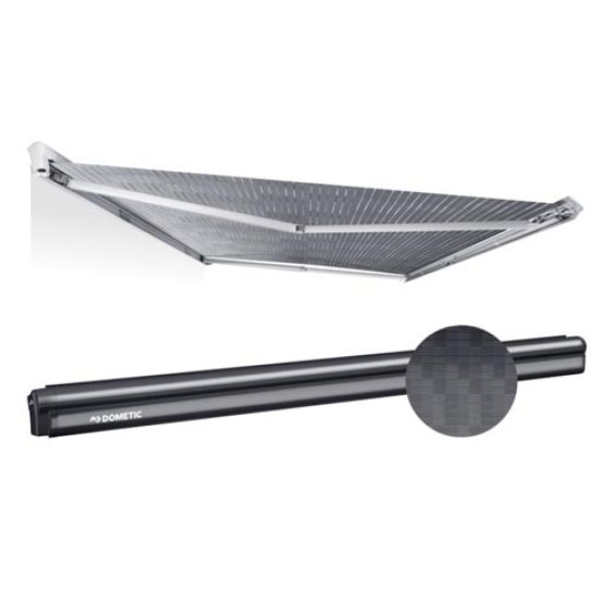 PW1100 BLACK 3.0 Metre - Grey Horizon