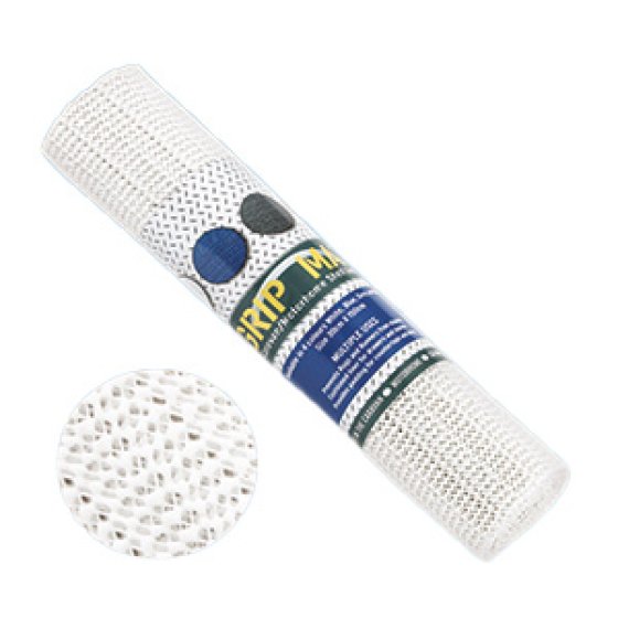 Grip Mat ( 30cm x 150cm ) - White/Cream