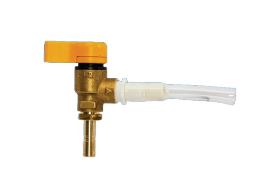 WHALE Water Heater PRD Valve