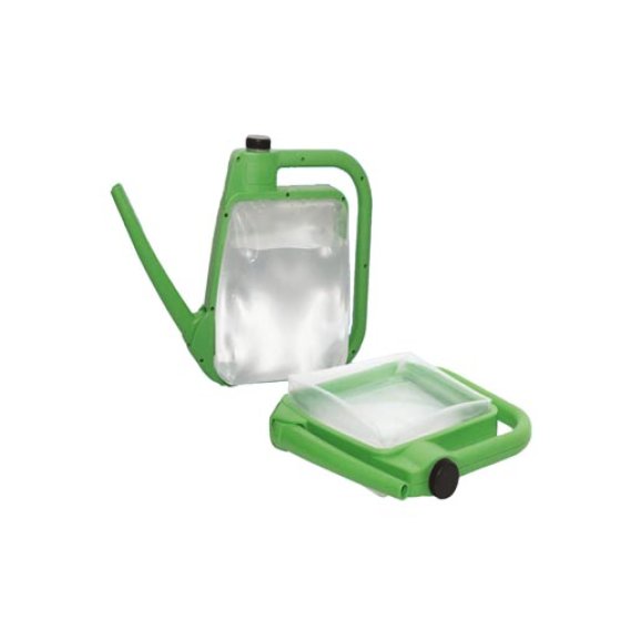 Collapsible GREEN 6 Litre Watering Can