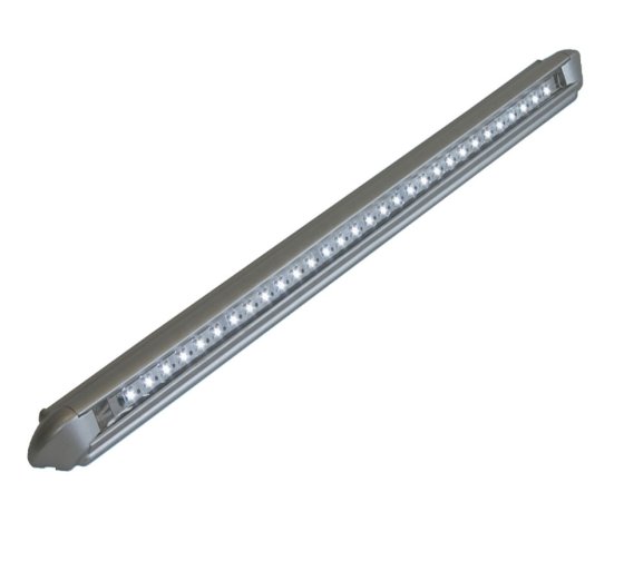 Silver LED Astro - 593mm