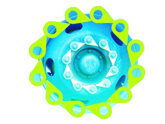 Loose Wheel Nut Indicators (Pack of 10)