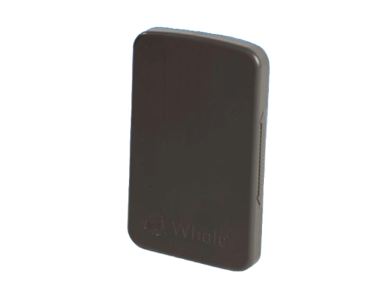 Sliding Socket Lid - Black