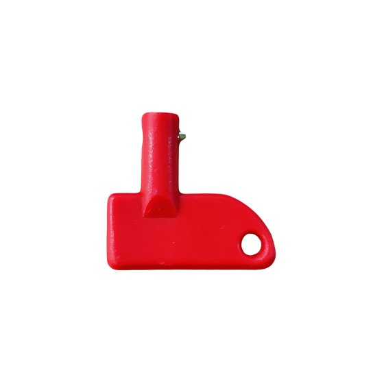Replacement Key for Battery Isolation Switch