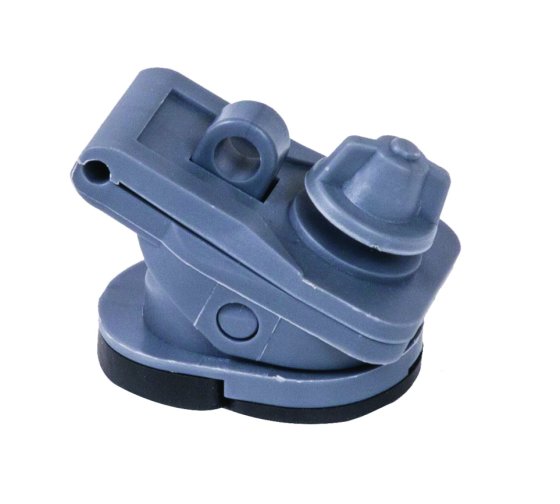 Pack of 3 - Caravan Awning Bracket Pad