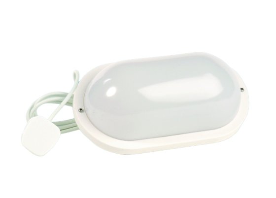 NEW Bulkhead Light Fitting c/w 40 Watt Bulb