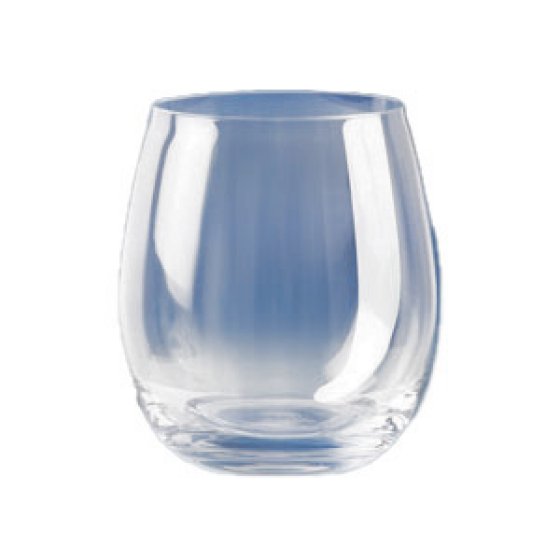 Premium Stemless Glass 500ml - Set of 12