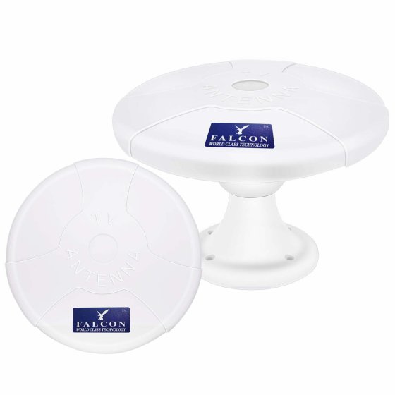 Falcon UFO TV Aerial - Roof Mount Omni-directional