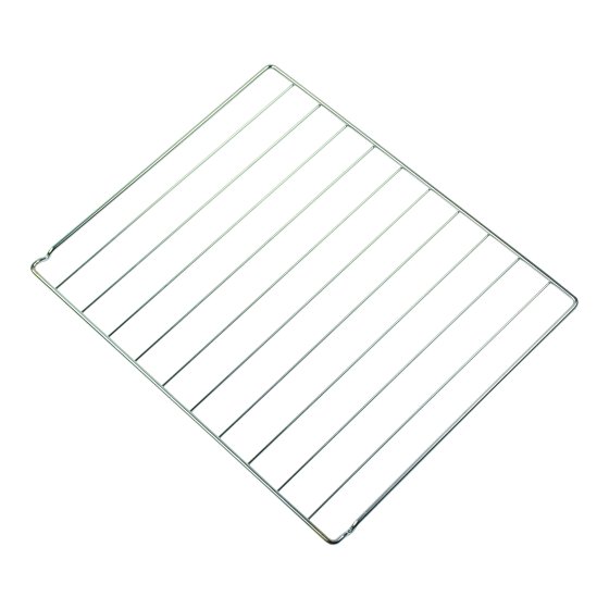 Grating, Chrome Plated