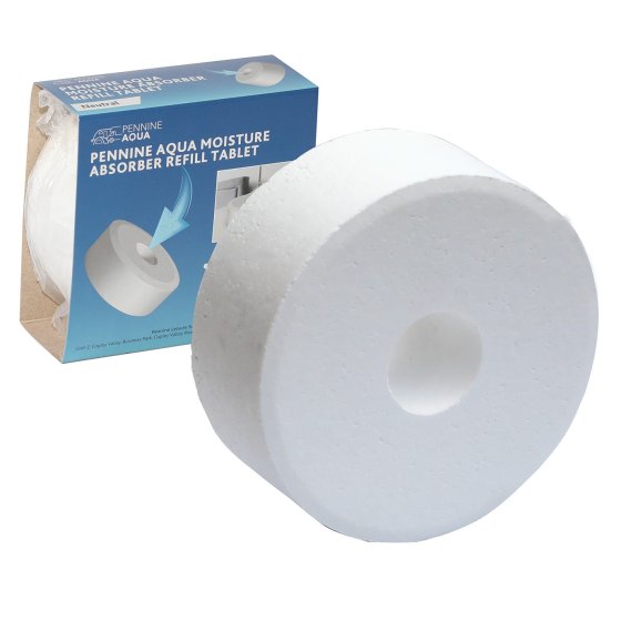 Pennine AQUA Moisture Absorber Refill Tablet