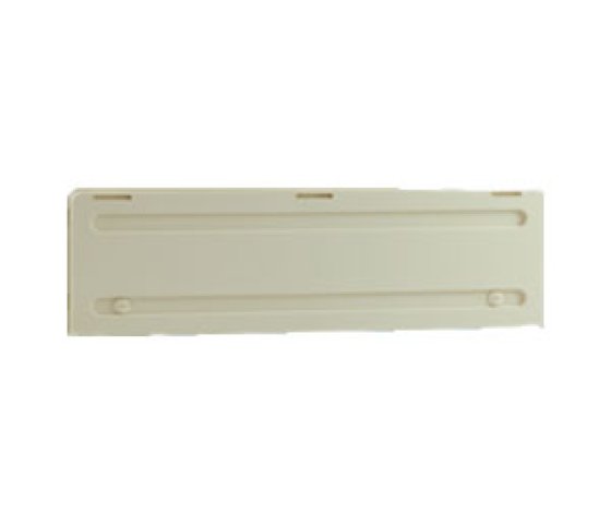 LS100 Top Vent Winter Cover - WHITE LS100 Top Vent Winter Cover - WHITE