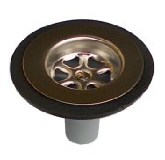 1.1/4" - 3/4" Straight Sinkwaste