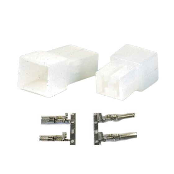 2 Way Connectors ( Square )