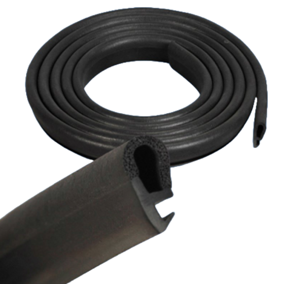 NDS Battery/Locker Box Door Seal