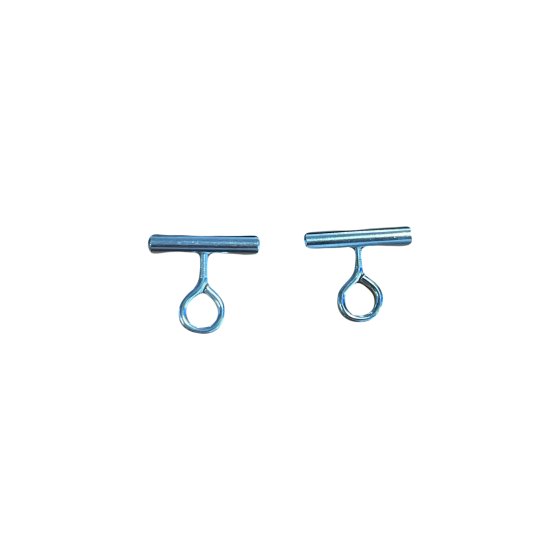 Awning Rail Stopper- Pair