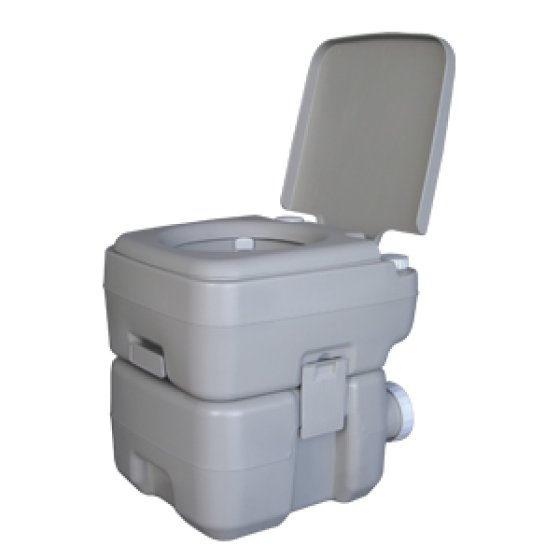 Portable Toilet - 20 Litre Waste Tank