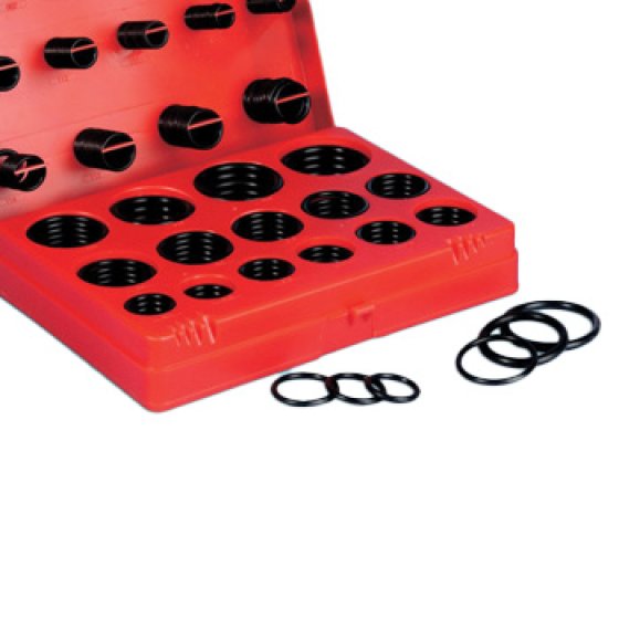 Rubber 'O' Ring Kit - Imperial