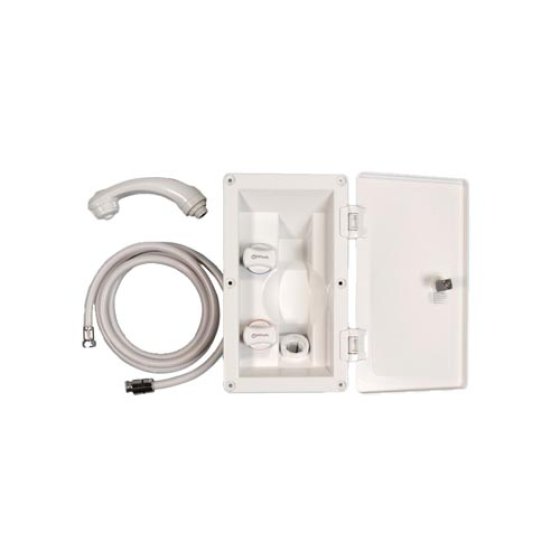 WHALE Swim and Rinse - White