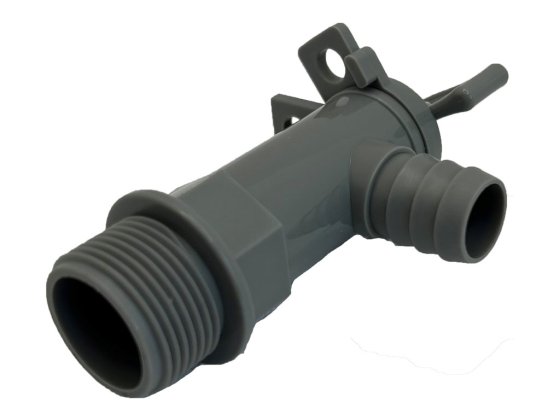 Grey Drainage Tap - Waste Water Grey Drainage Tap - Waste Water