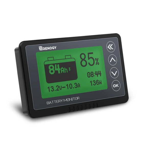 Renogy Battery Monitor - 500A