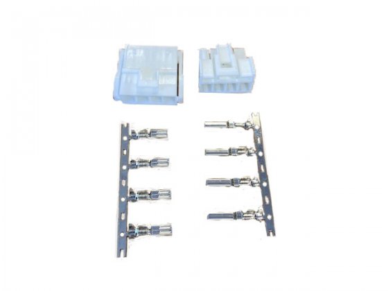 4 Way Connectors ( Long )