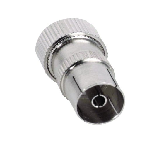 Female TV Coax Socket