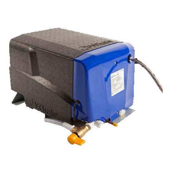 WHALE Rapid Heat Gas Only Water Heater