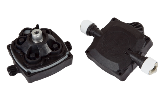 WHALE Smartflo Full Head Service Kit