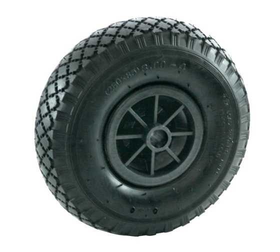 Box of 5 - Spare Wheel - Pneumatic