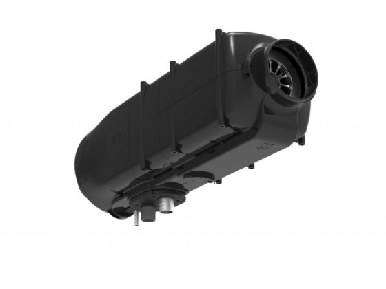 WHALE Air 5kW G and E Twin Underfloor Space Heater